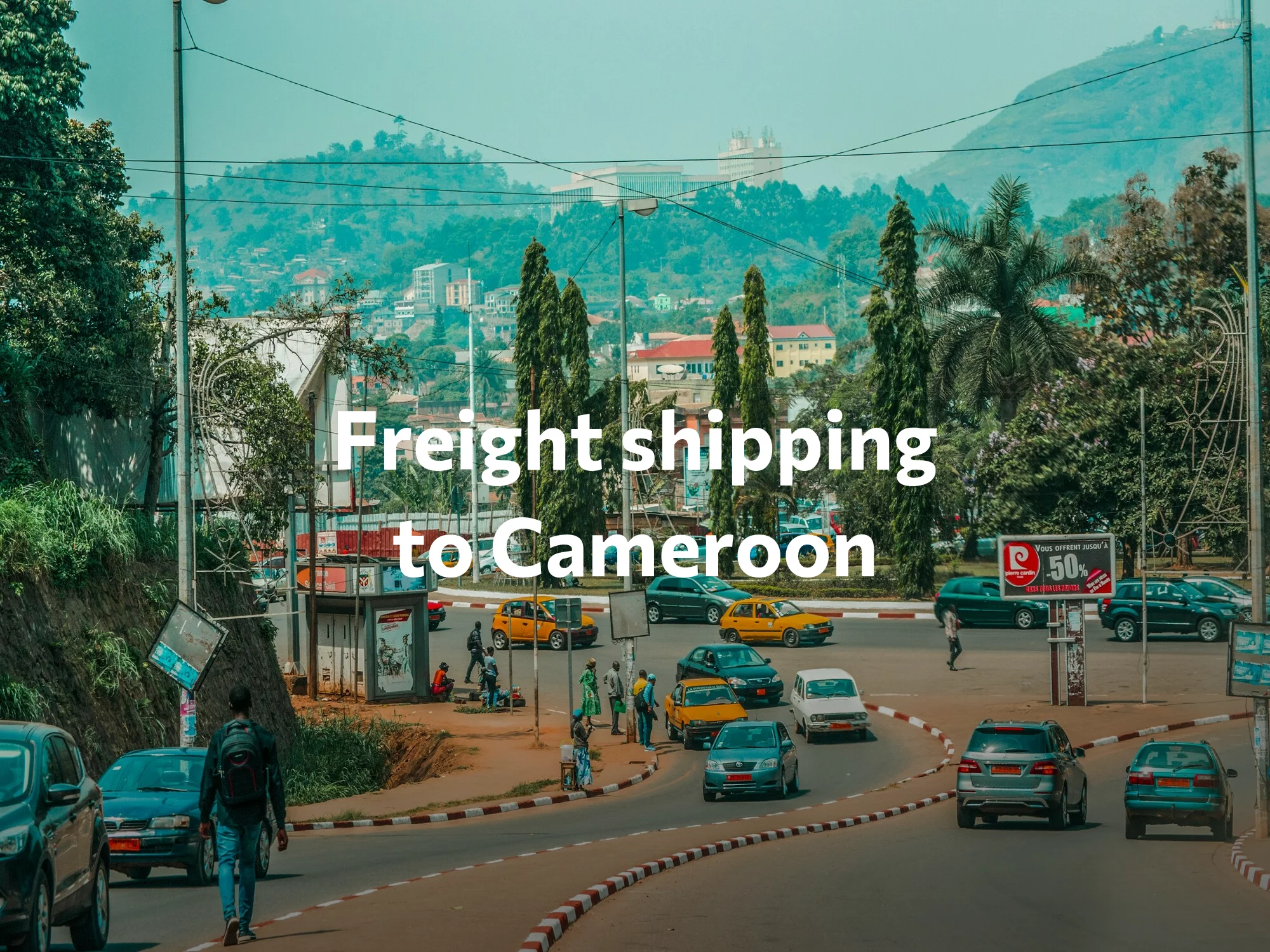 Shipping company to Belize, freight rates for FTL and LTL shipping in Belize