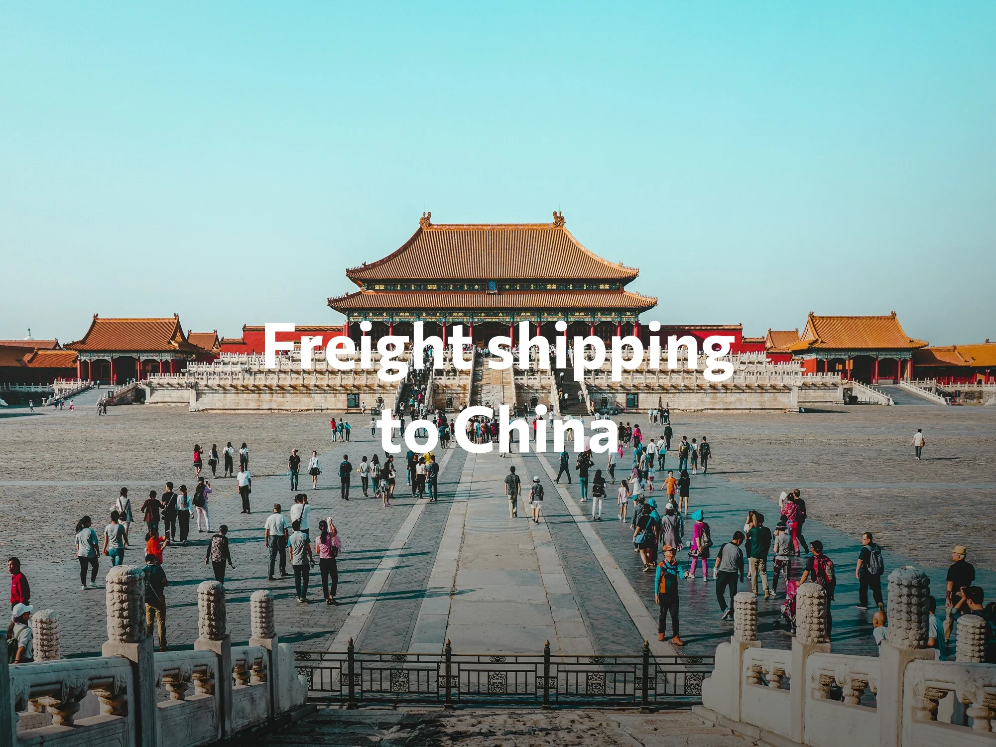 Shipping company to Afghanistan, freight rates for FTL and LTL shipping in Afghanistan