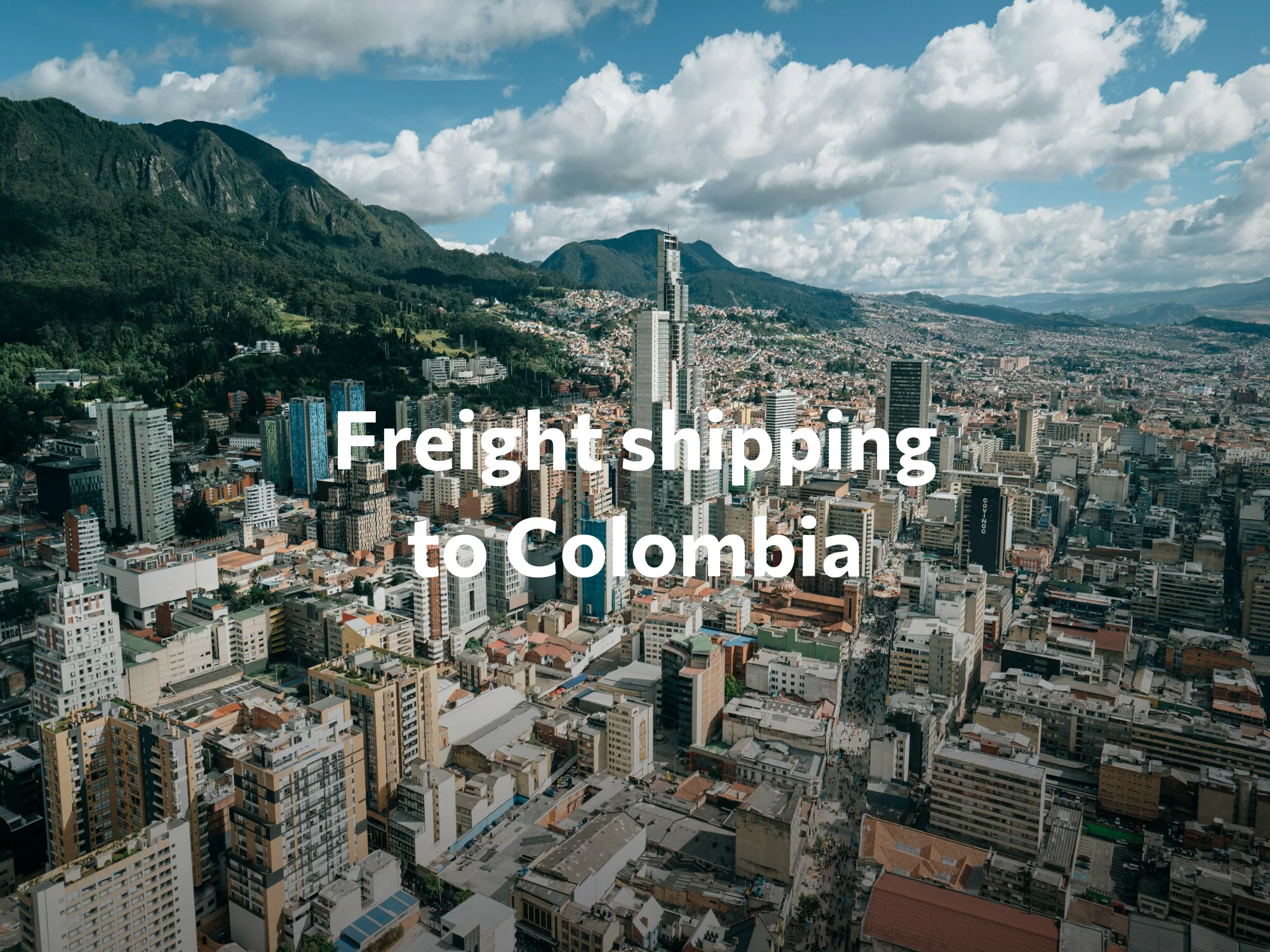 Shipping company to Peru, freight rates for FTL and LTL shipping in Peru
