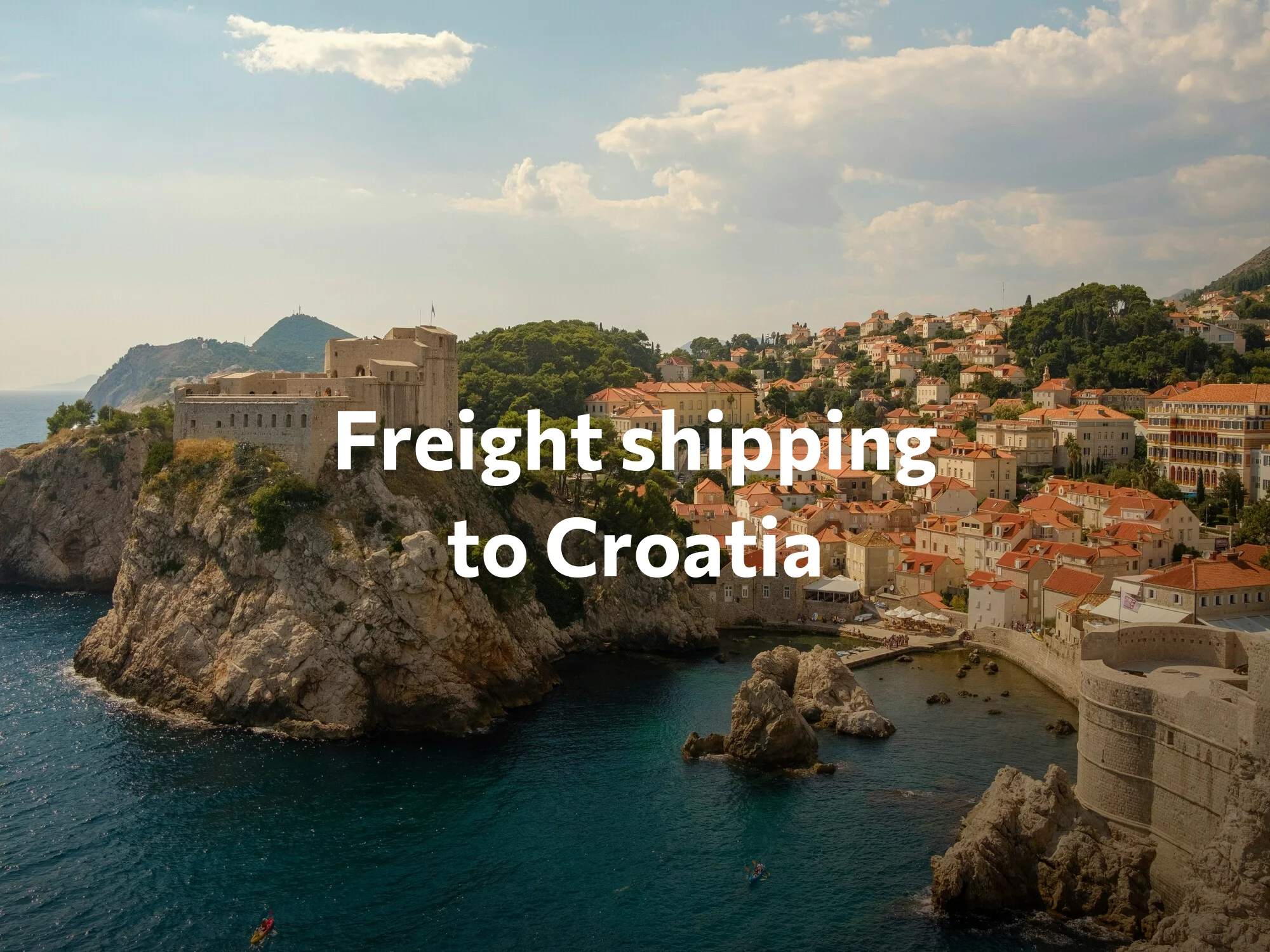 Shipping company to Canada, freight rates for FTL and LTL shipping in Canada