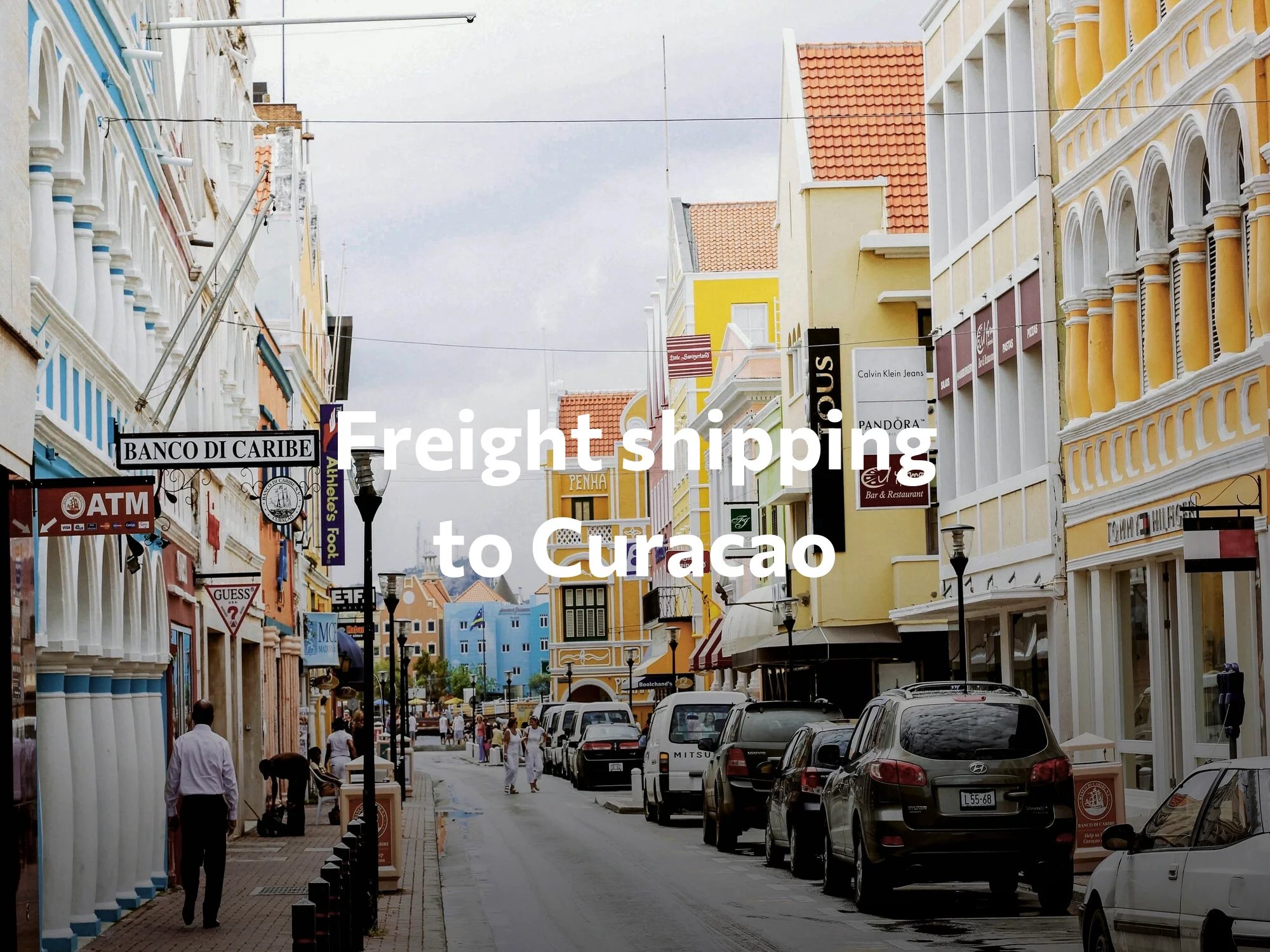 Shipping company to Belize, freight rates for FTL and LTL shipping in Belize