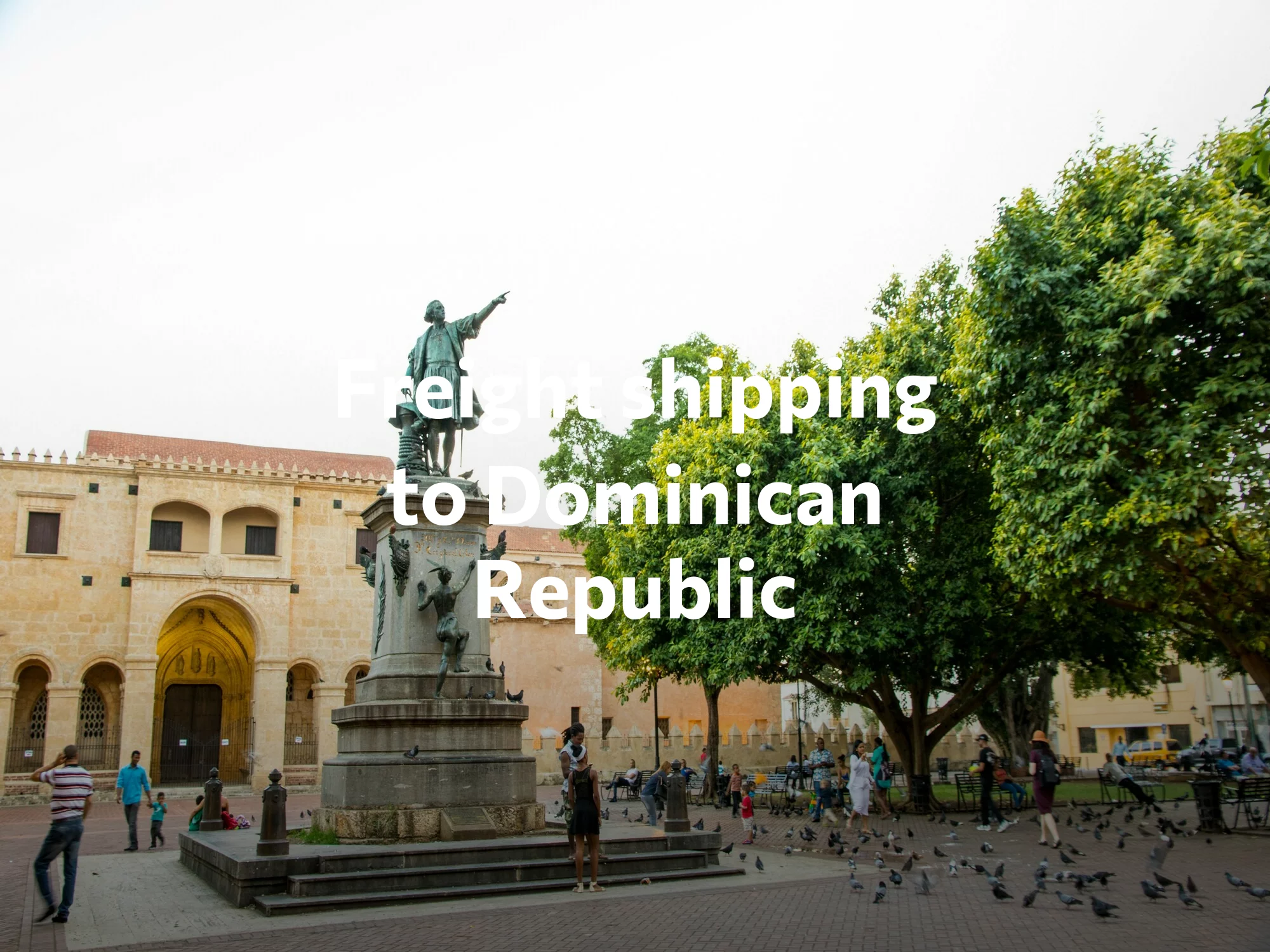 Shipping company to Indonesia, freight rates for FTL and LTL shipping in Indonesia