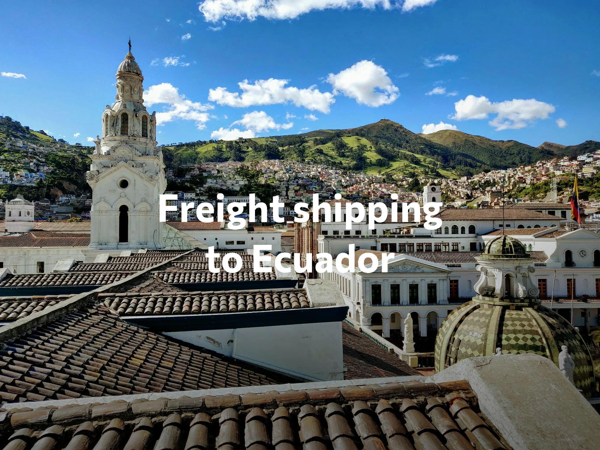 Shipping company to Belize, freight rates for FTL and LTL shipping in Belize