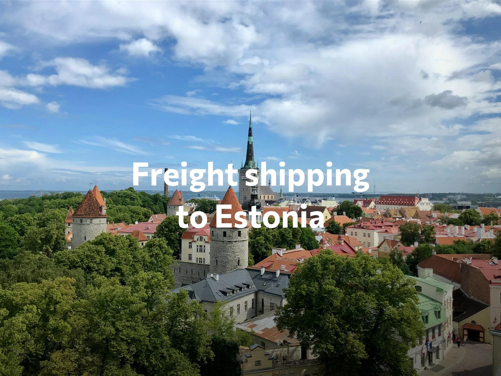 Shipping company to Kazakhstan, freight rates for FTL and LTL shipping in Kazakhstan