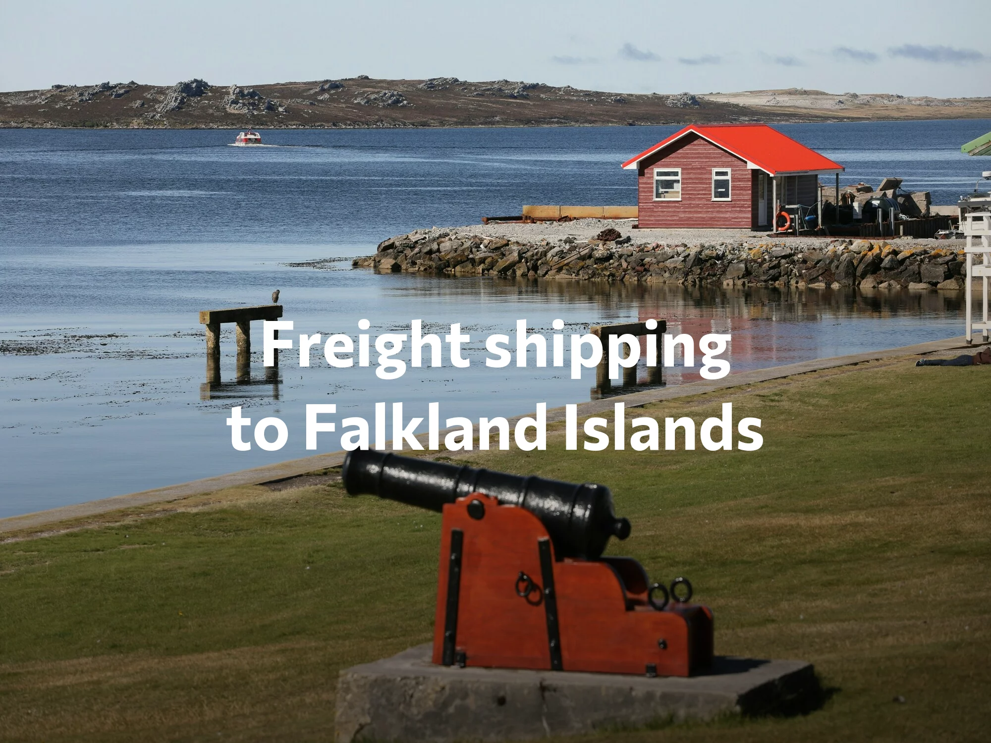 Shipping company to Argentina, freight rates for FTL and LTL shipping in Argentina