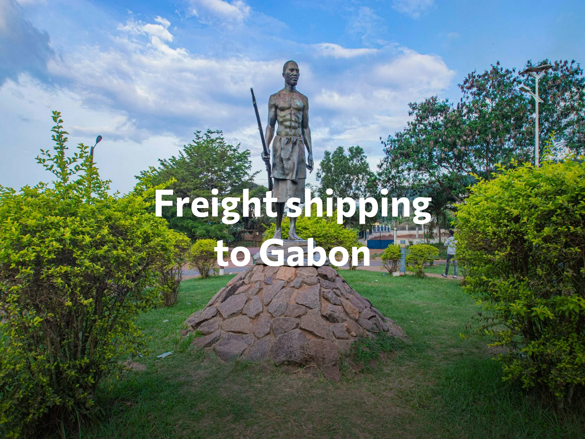 Shipping company to Tonga, freight rates for FTL and LTL shipping in Tonga