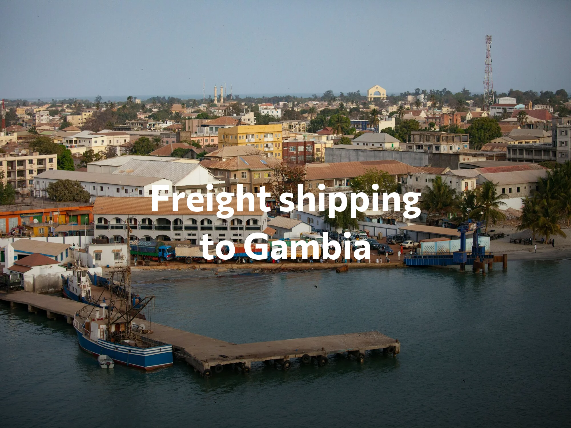 Shipping company to Netherlands, freight rates for FTL and LTL shipping in Netherlands