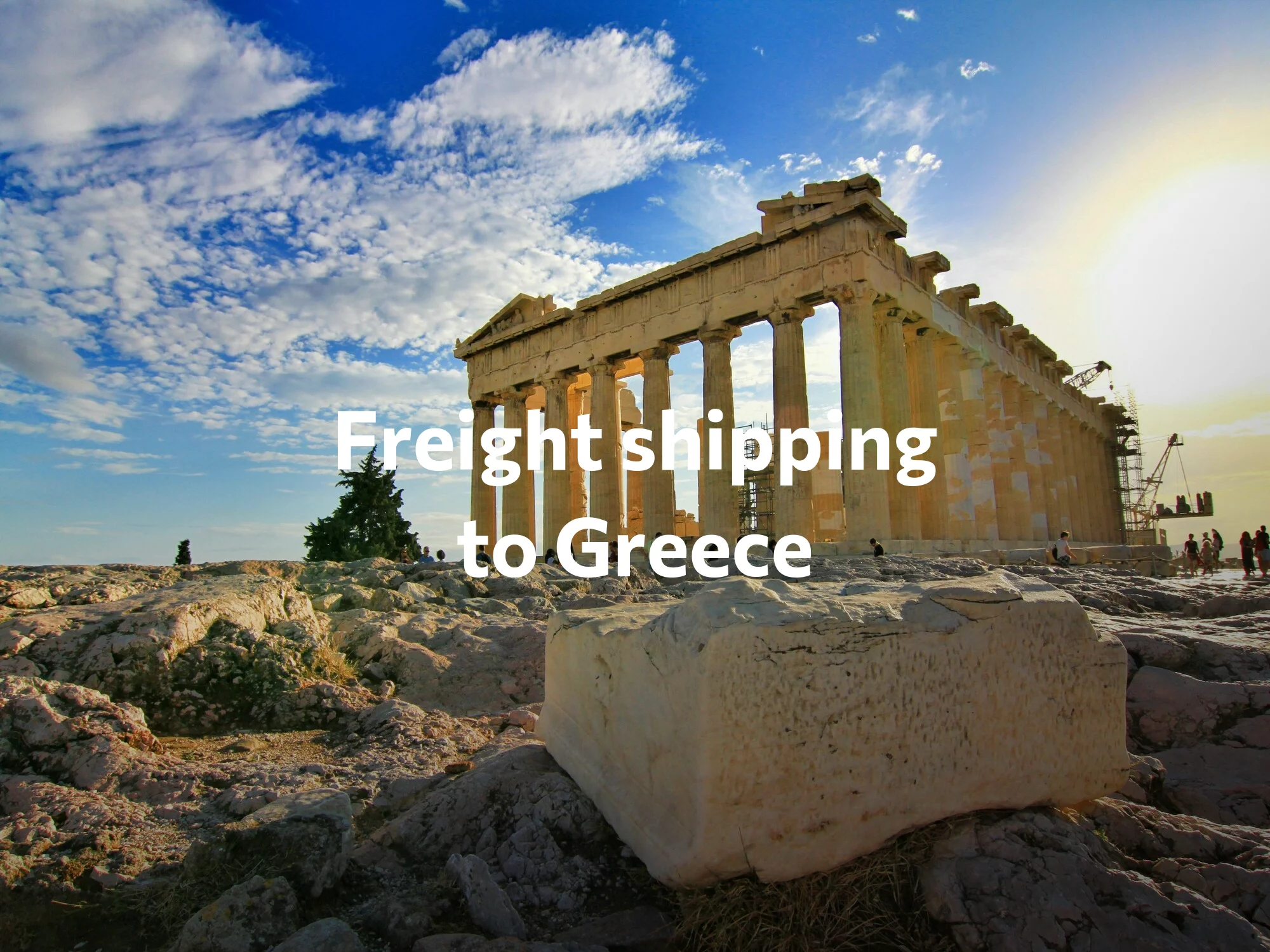 Shipping company to Costa Rica, freight rates for FTL and LTL shipping in Costa Rica