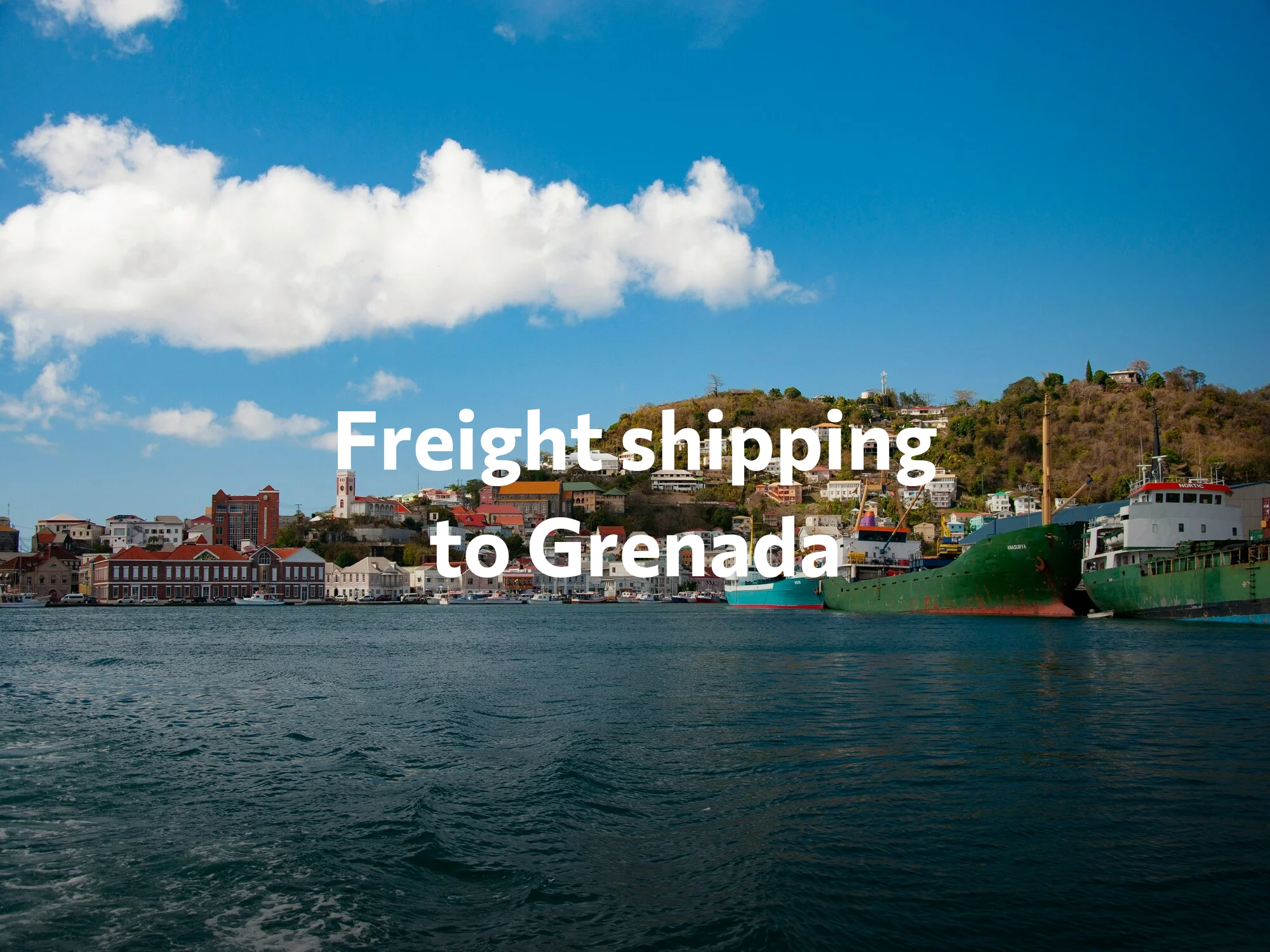Shipping company to Canada, freight rates for FTL and LTL shipping in Canada