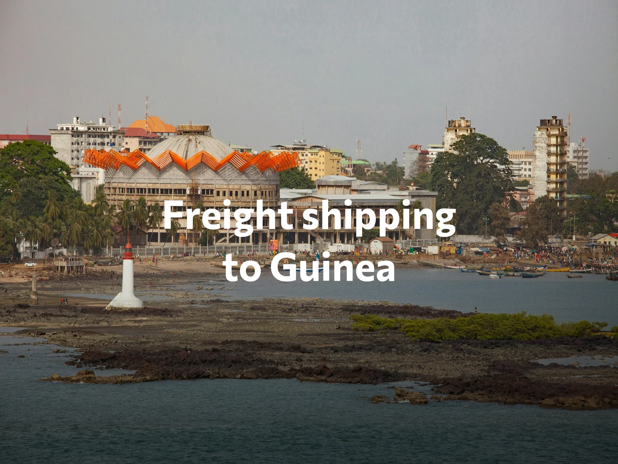 Shipping company to Vanuatu, freight rates for FTL and LTL shipping in Vanuatu