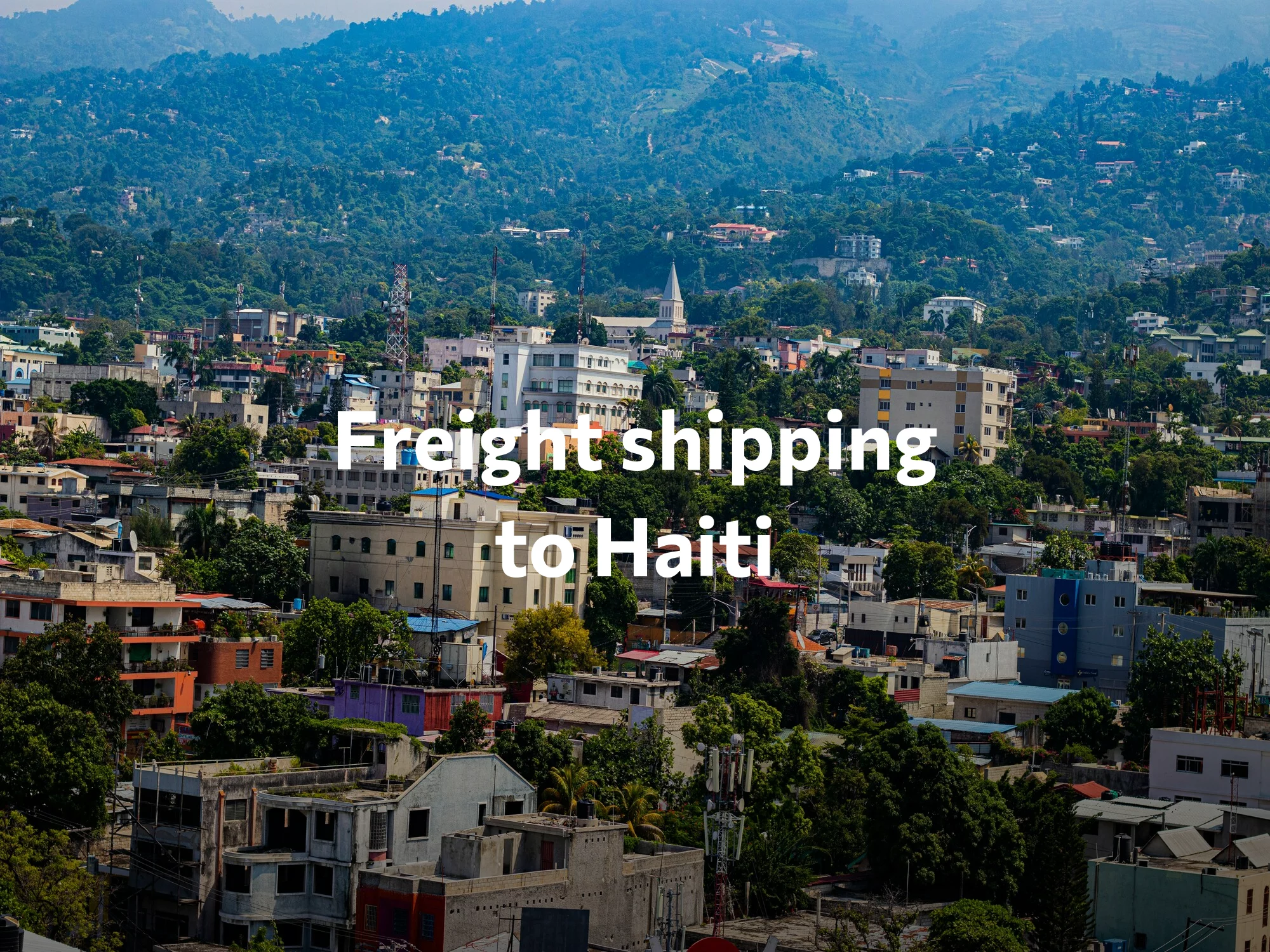 Shipping company to Canada, freight rates for FTL and LTL shipping in Canada