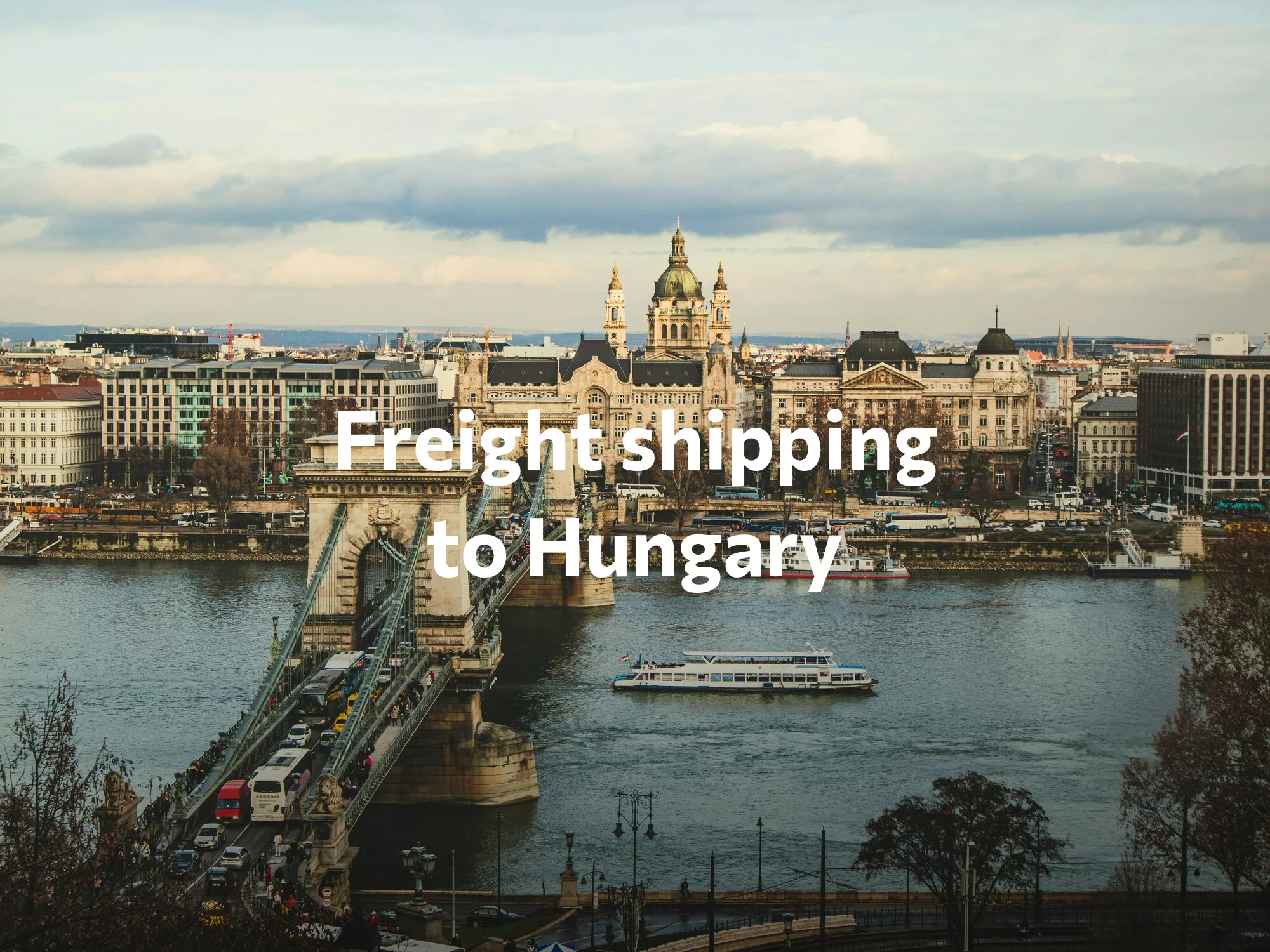 Shipping company to Canada, freight rates for FTL and LTL shipping in Canada