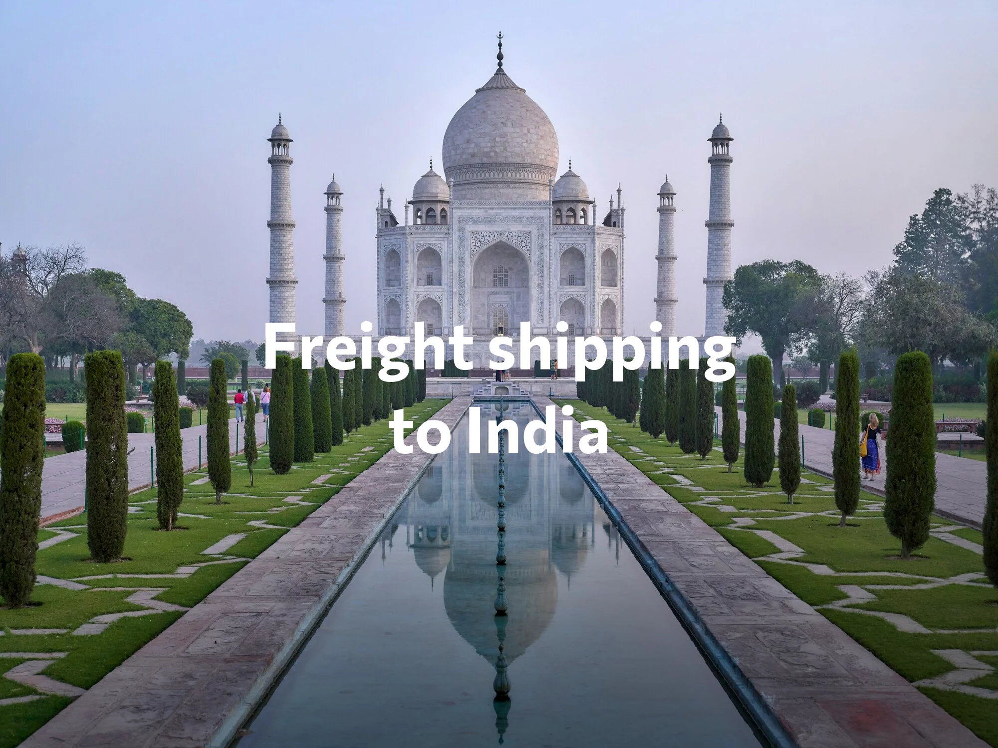 Shipping company to Vanuatu, freight rates for FTL and LTL shipping in Vanuatu