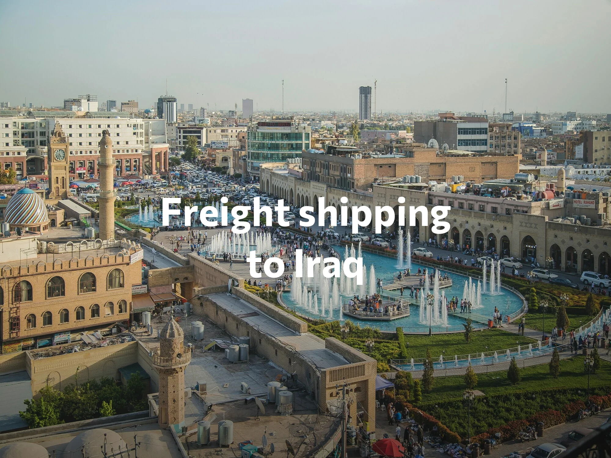 Shipping company to Cuba, freight rates for FTL and LTL shipping in Cuba