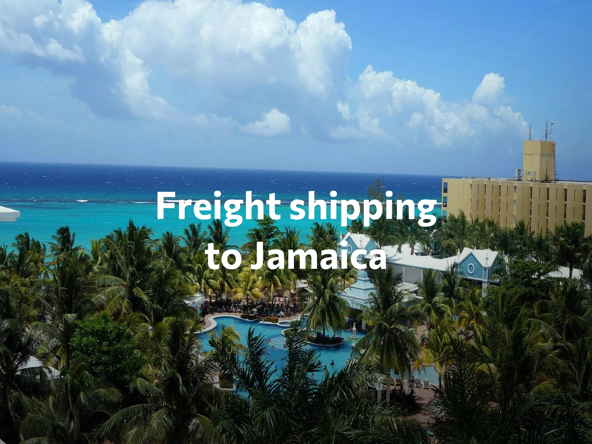 Shipping company to Tonga, freight rates for FTL and LTL shipping in Tonga