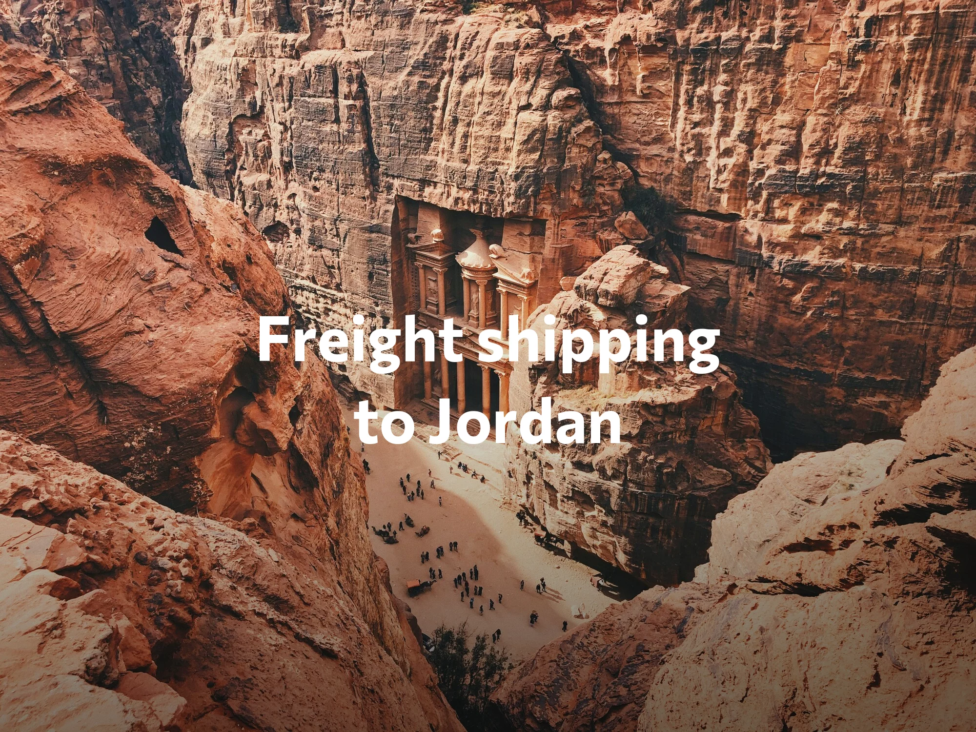 Shipping company to Kenya, freight rates for FTL and LTL shipping in Kenya