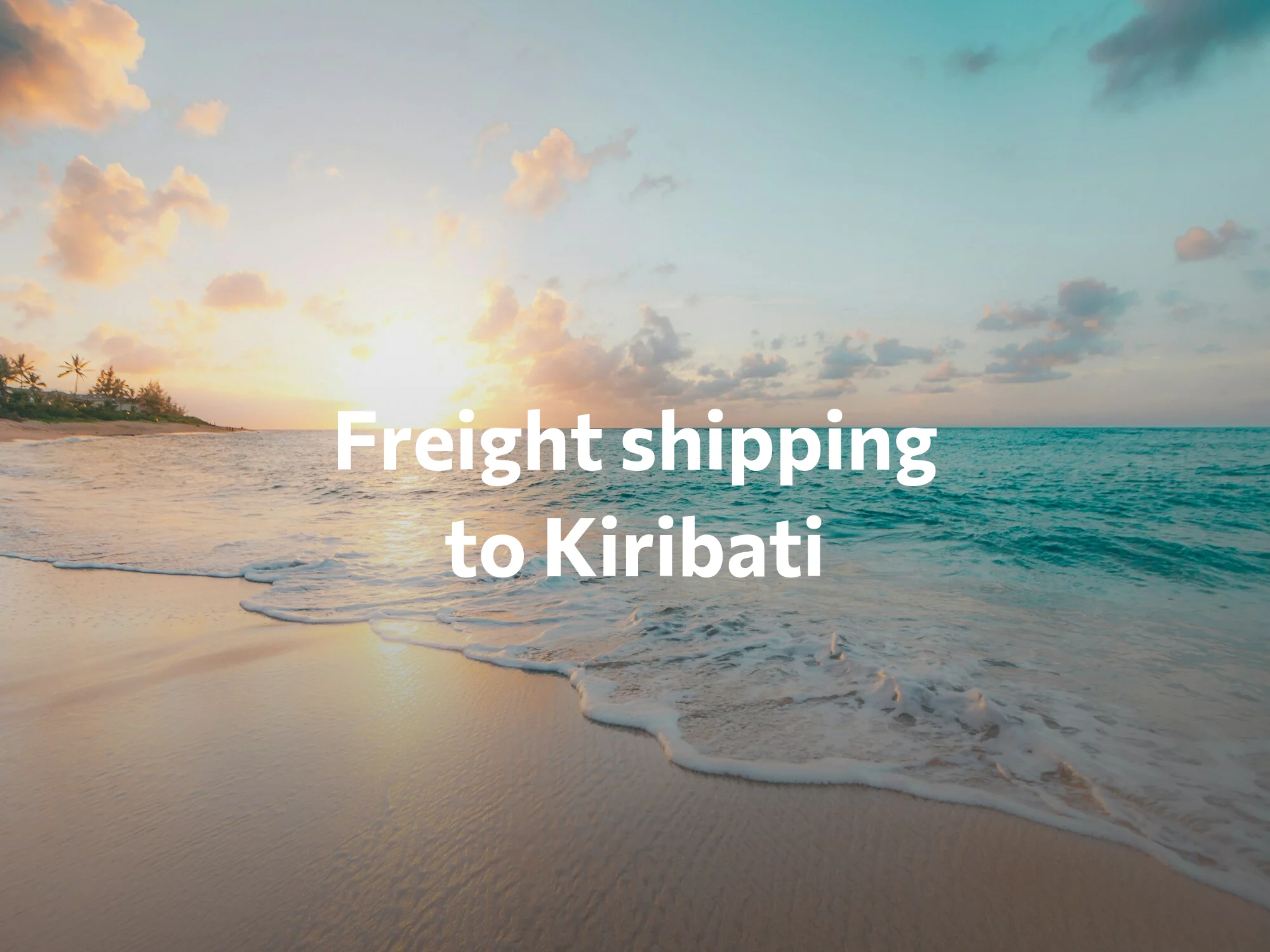 Shipping company to Grenada, freight rates for FTL and LTL shipping in Grenada