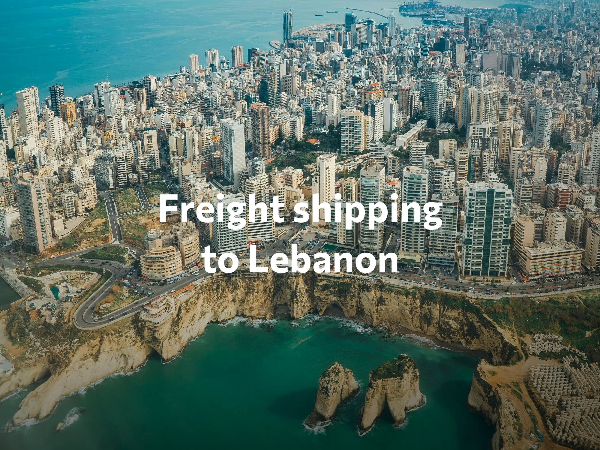 Shipping company to Turkey, freight rates for FTL and LTL shipping in Turkey