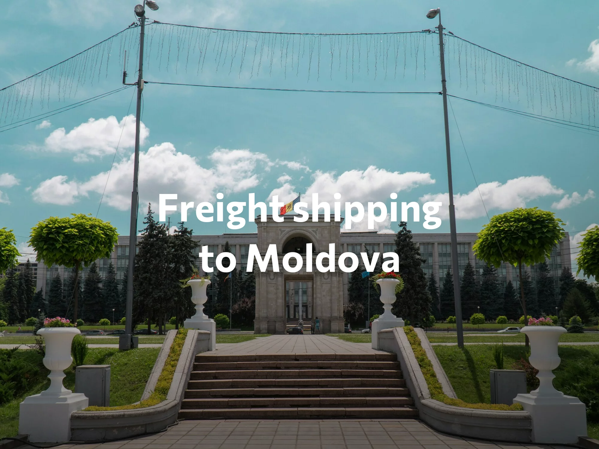 Shipping company to Botswana, freight rates for FTL and LTL shipping in Botswana