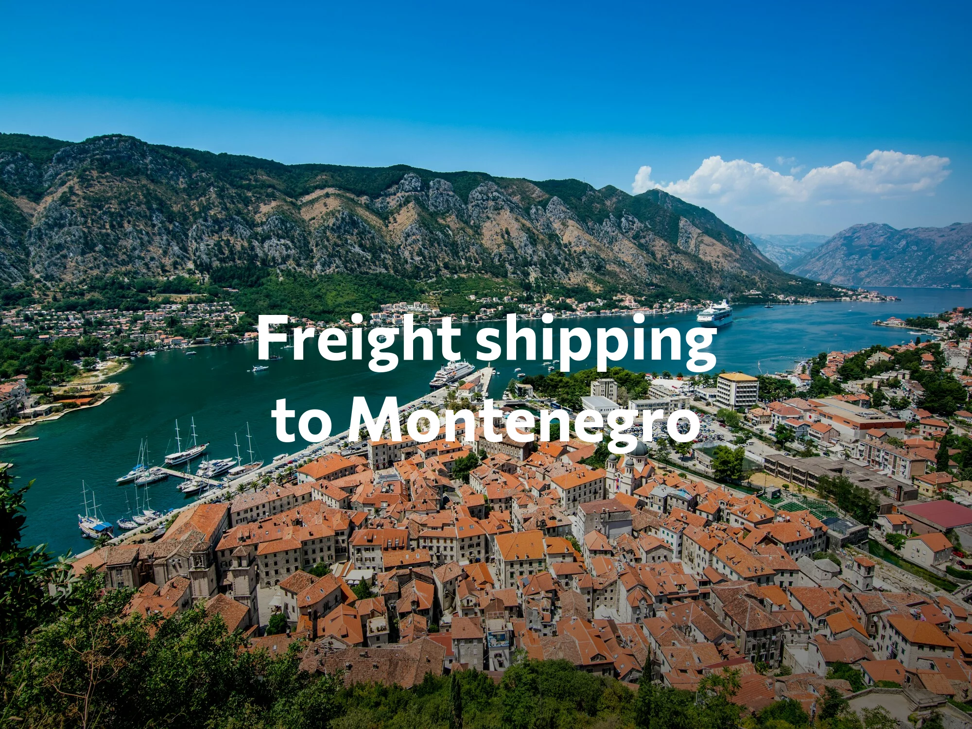 Shipping company to Belize, freight rates for FTL and LTL shipping in Belize