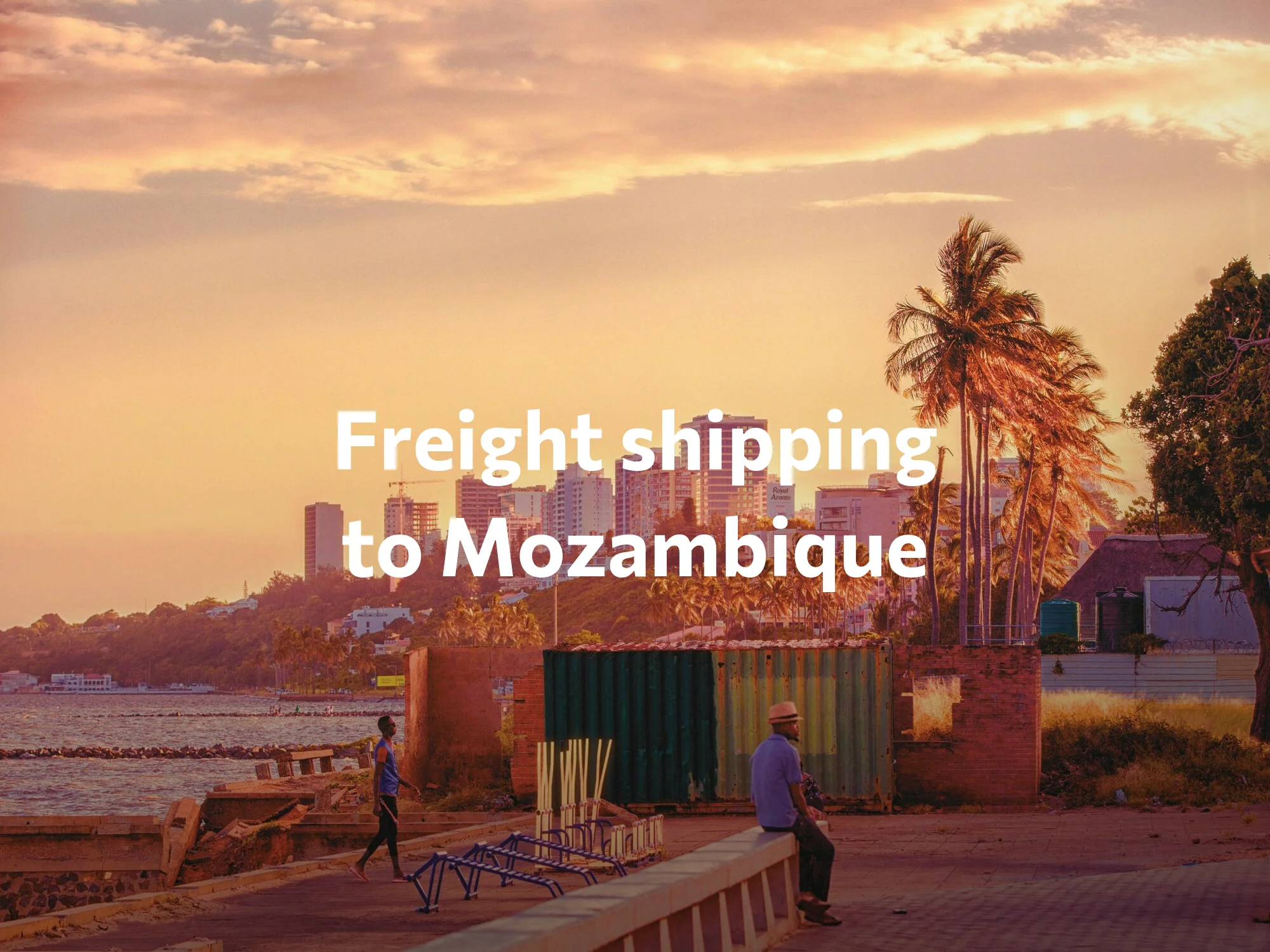 Shipping company to Botswana, freight rates for FTL and LTL shipping in Botswana