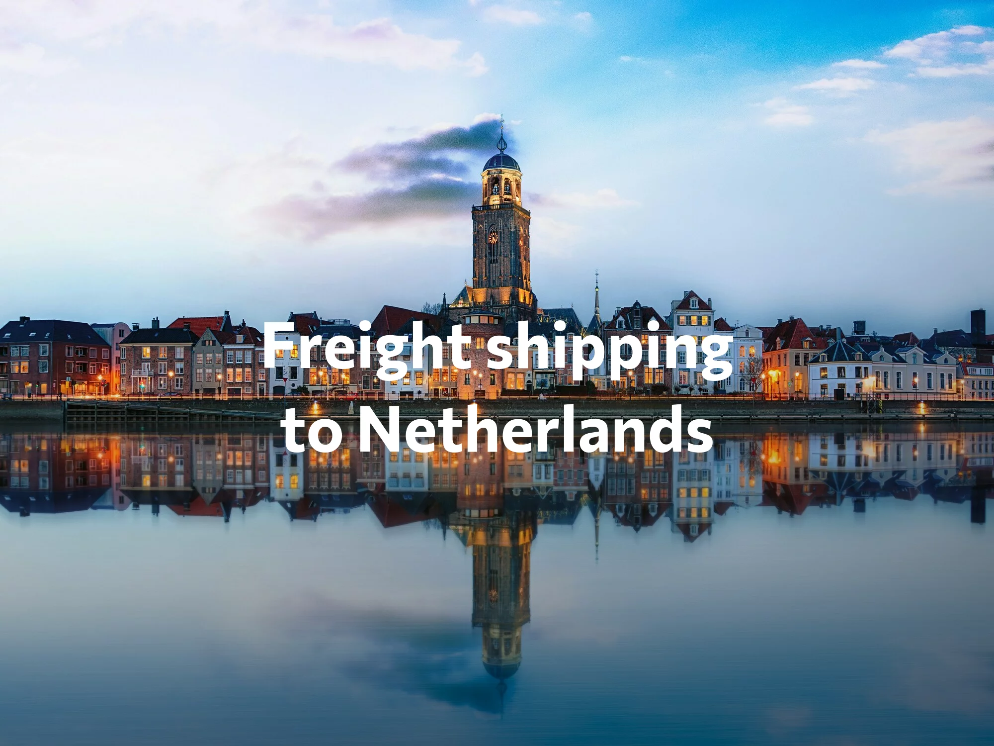 Shipping company to New Zealand, freight rates for FTL and LTL shipping in New Zealand