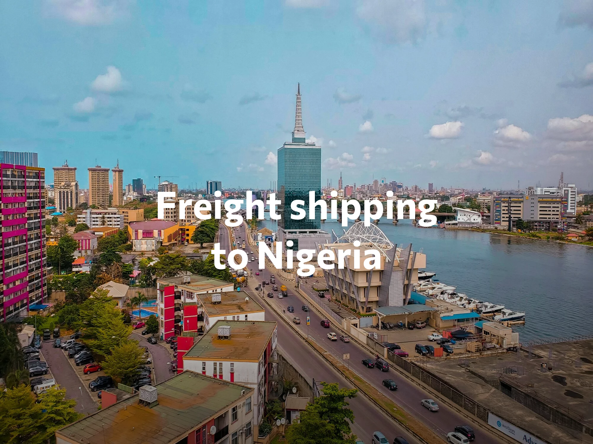 Shipping company to Micronesia, freight rates for FTL and LTL shipping in Micronesia