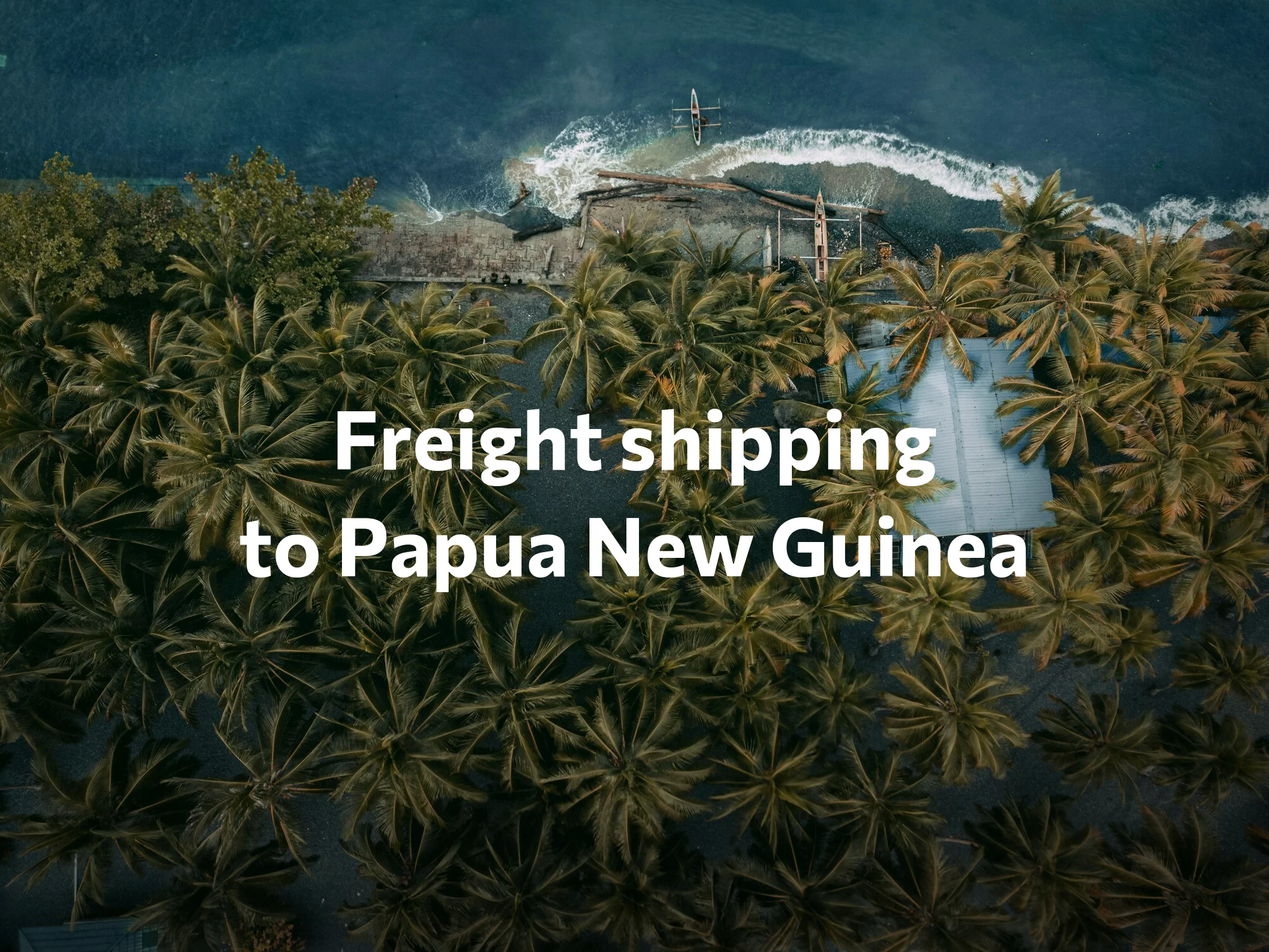Shipping company to Peru, freight rates for FTL and LTL shipping in Peru