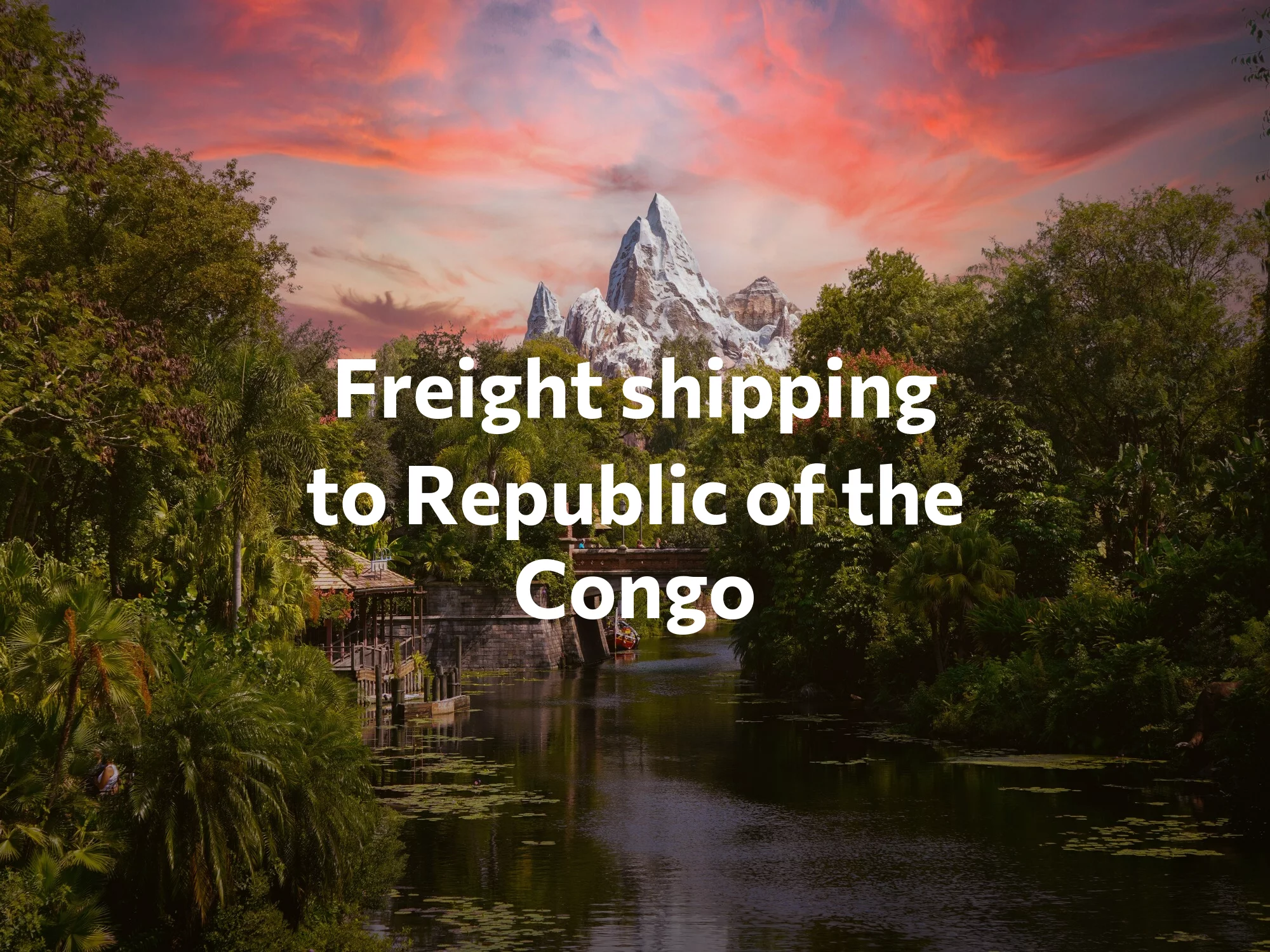 Shipping company to Micronesia, freight rates for FTL and LTL shipping in Micronesia