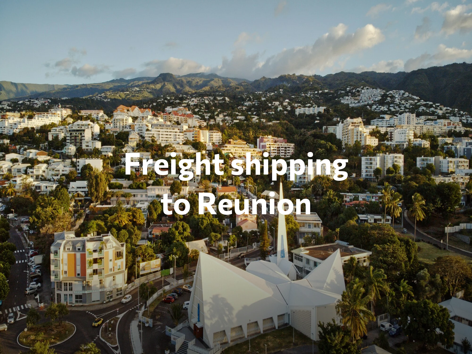 Shipping company to Micronesia, freight rates for FTL and LTL shipping in Micronesia