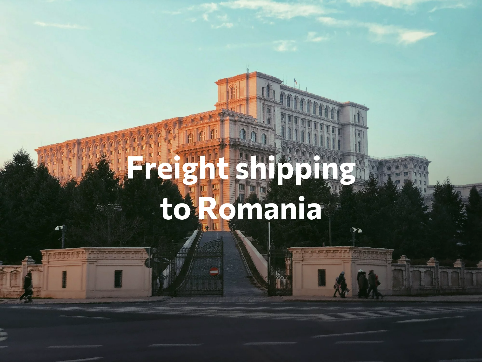 Shipping company to Latvia, freight rates for FTL and LTL shipping in Latvia