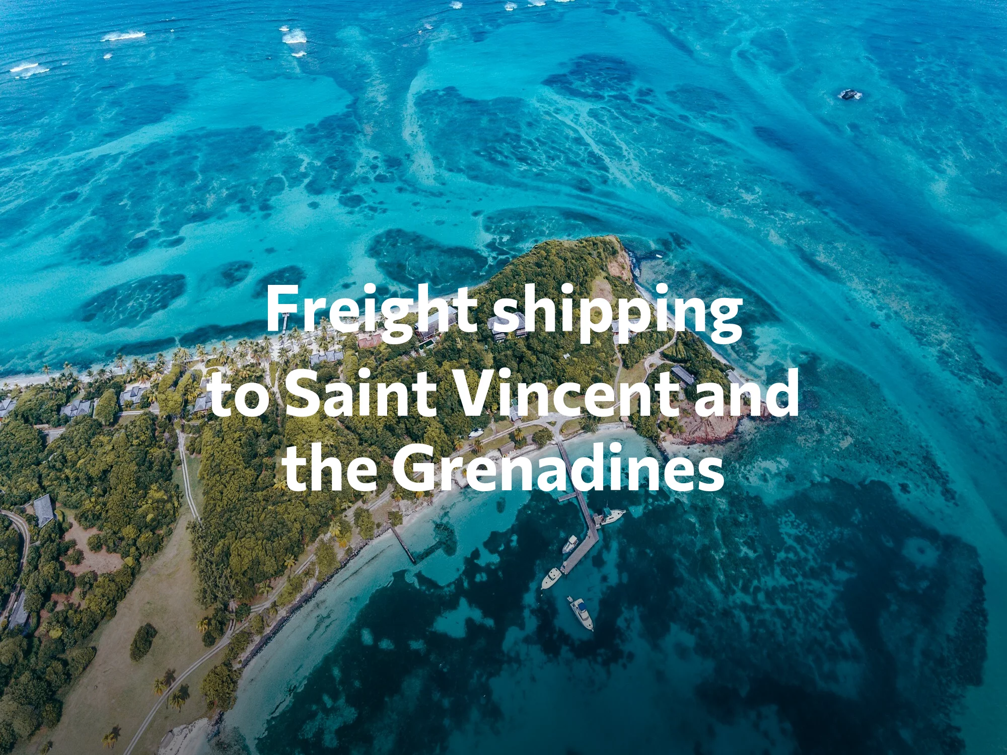 Shipping company to Micronesia, freight rates for FTL and LTL shipping in Micronesia