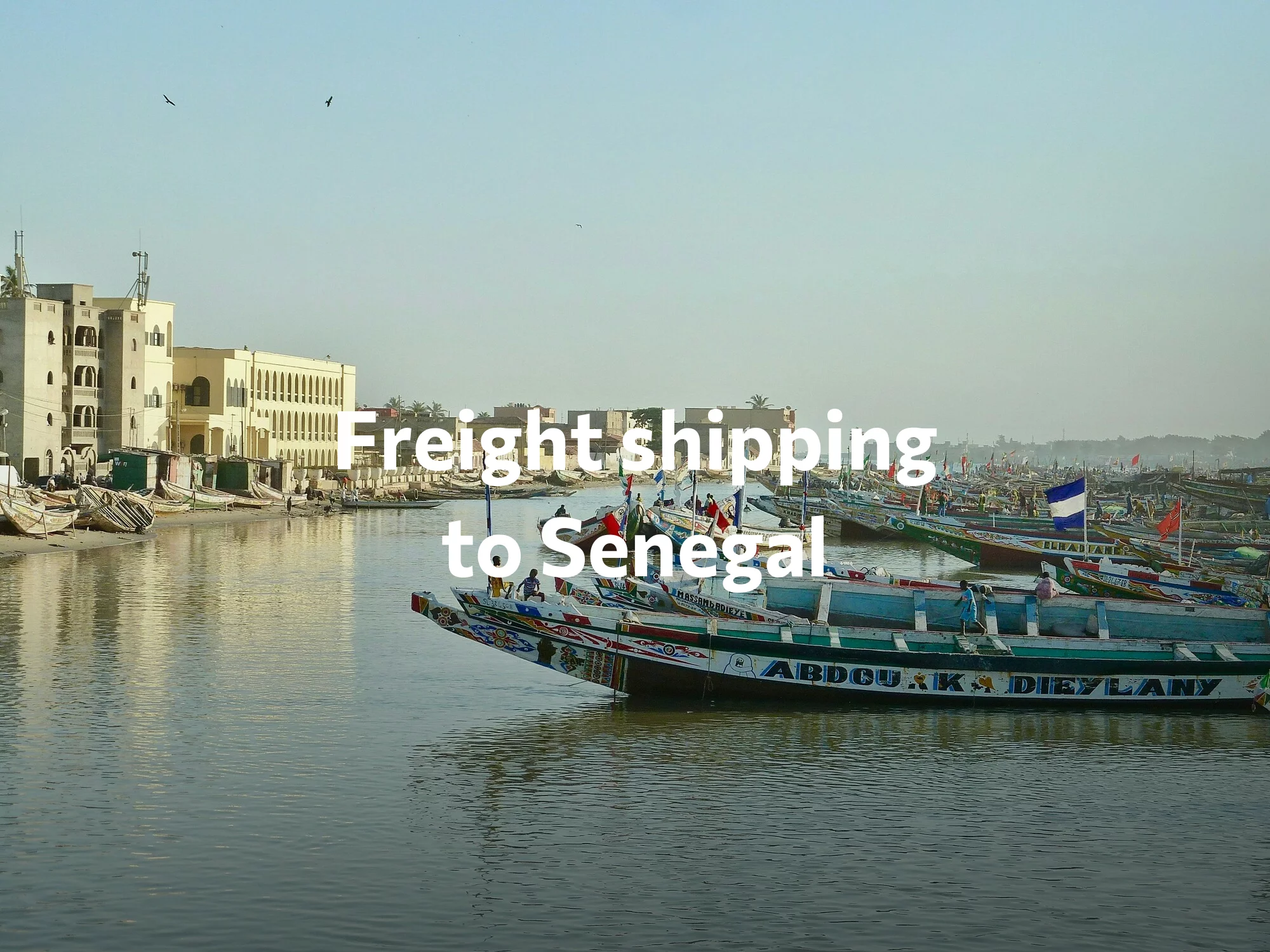 Shipping company to Slovakia, freight rates for FTL and LTL shipping in Slovakia