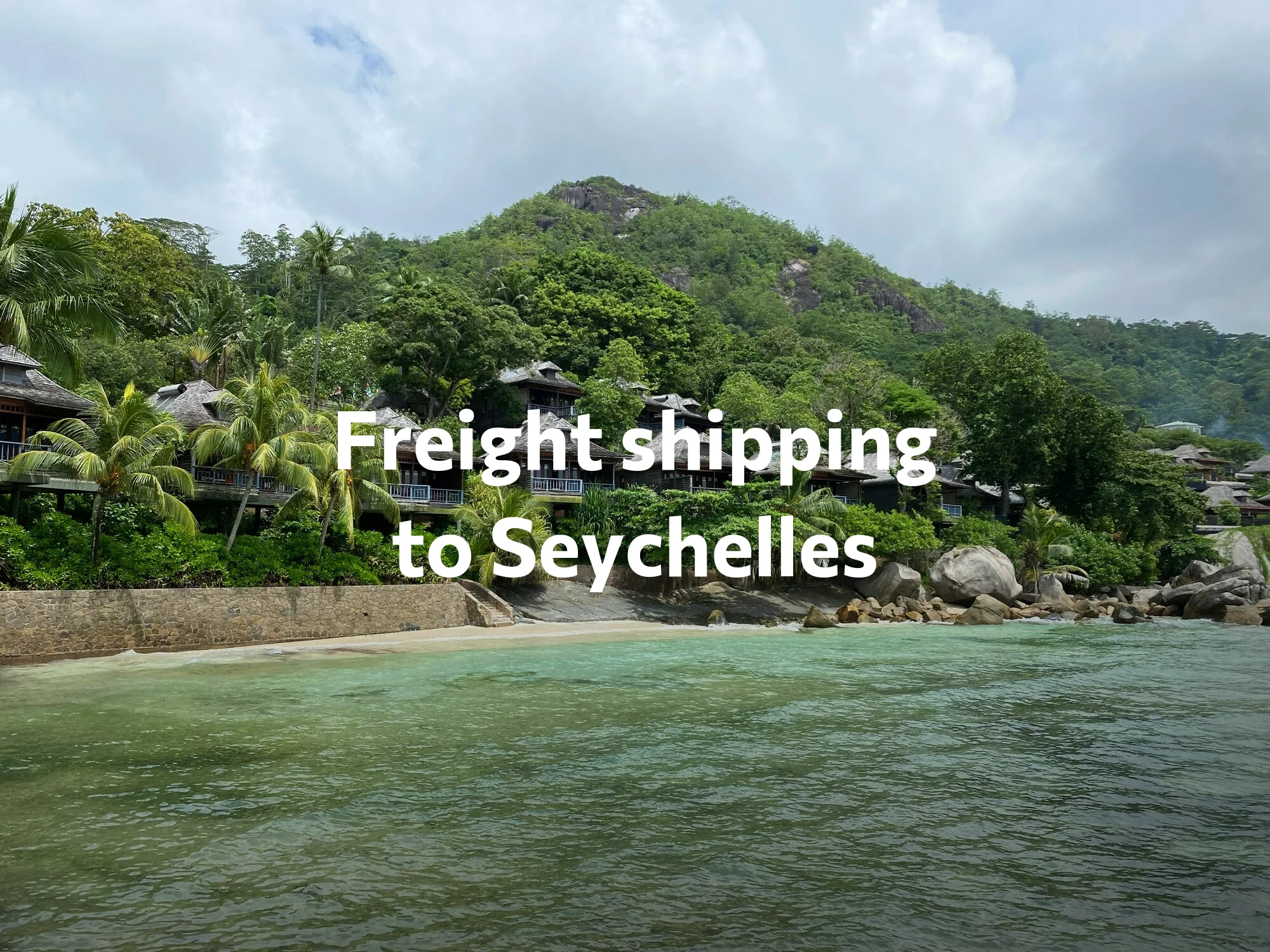 Shipping company to Belize, freight rates for FTL and LTL shipping in Belize