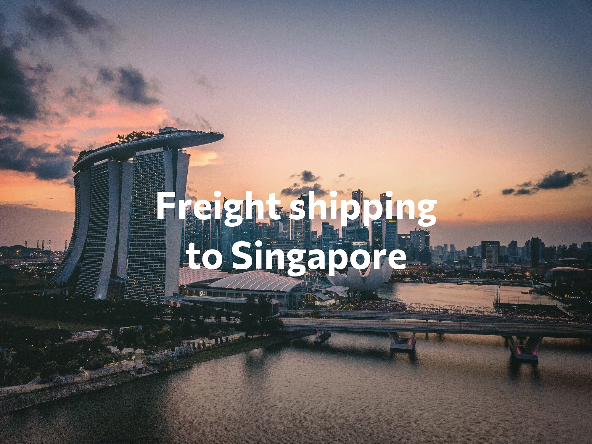Shipping company to Taiwan, freight rates for FTL and LTL shipping in Taiwan