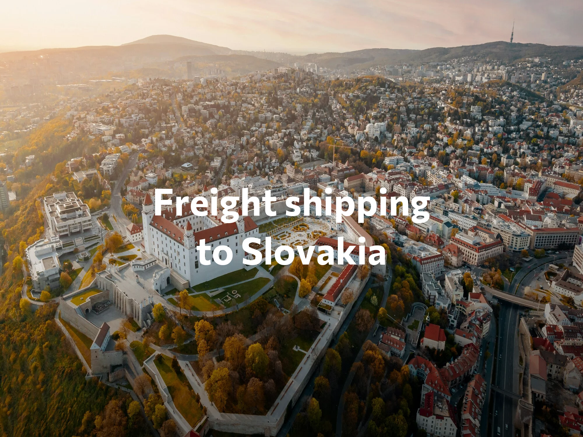 Shipping company to Puerto Rico, freight rates for FTL and LTL shipping in Puerto Rico