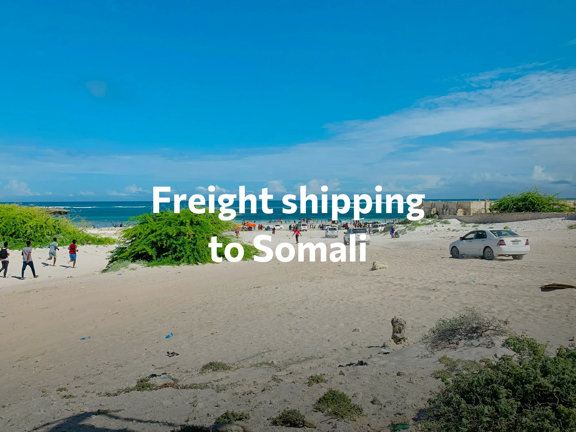 Shipping company to Gabon, freight rates for FTL and LTL shipping in Gabon