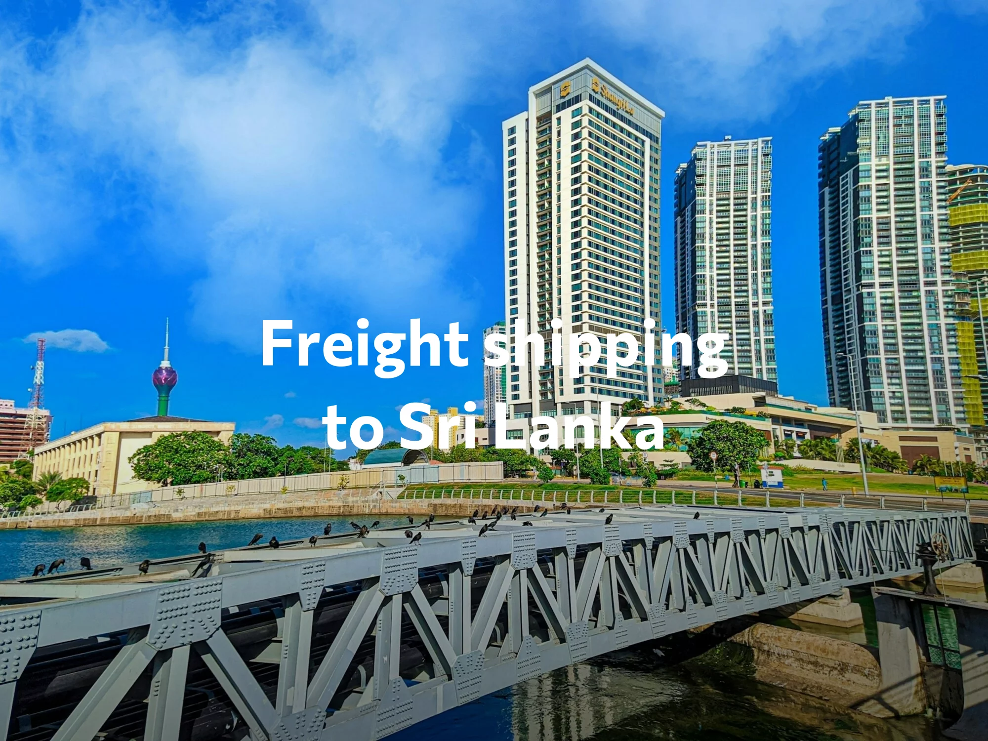 Shipping company to Fiji, freight rates for FTL and LTL shipping in Fiji