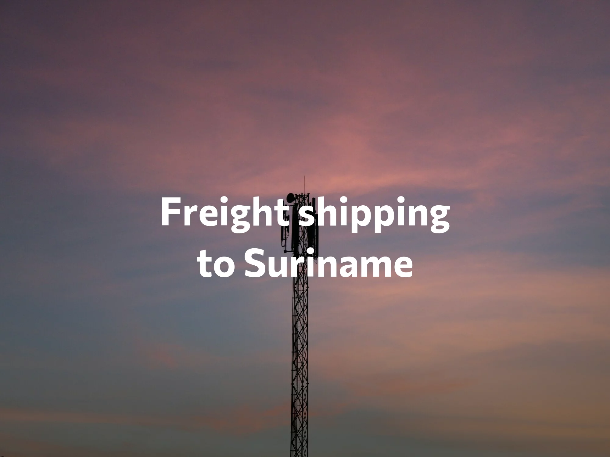 Shipping company to Canada, freight rates for FTL and LTL shipping in Canada