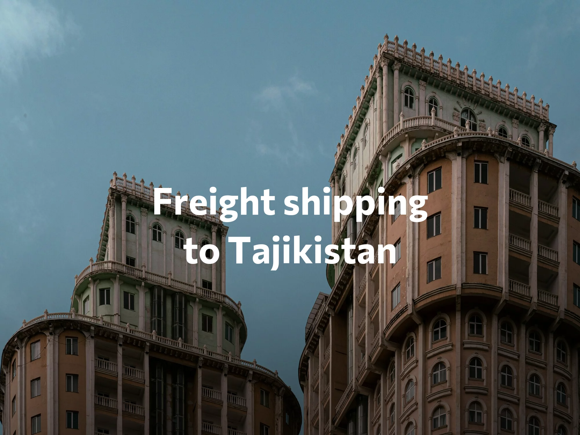 Shipping company to Canada, freight rates for FTL and LTL shipping in Canada