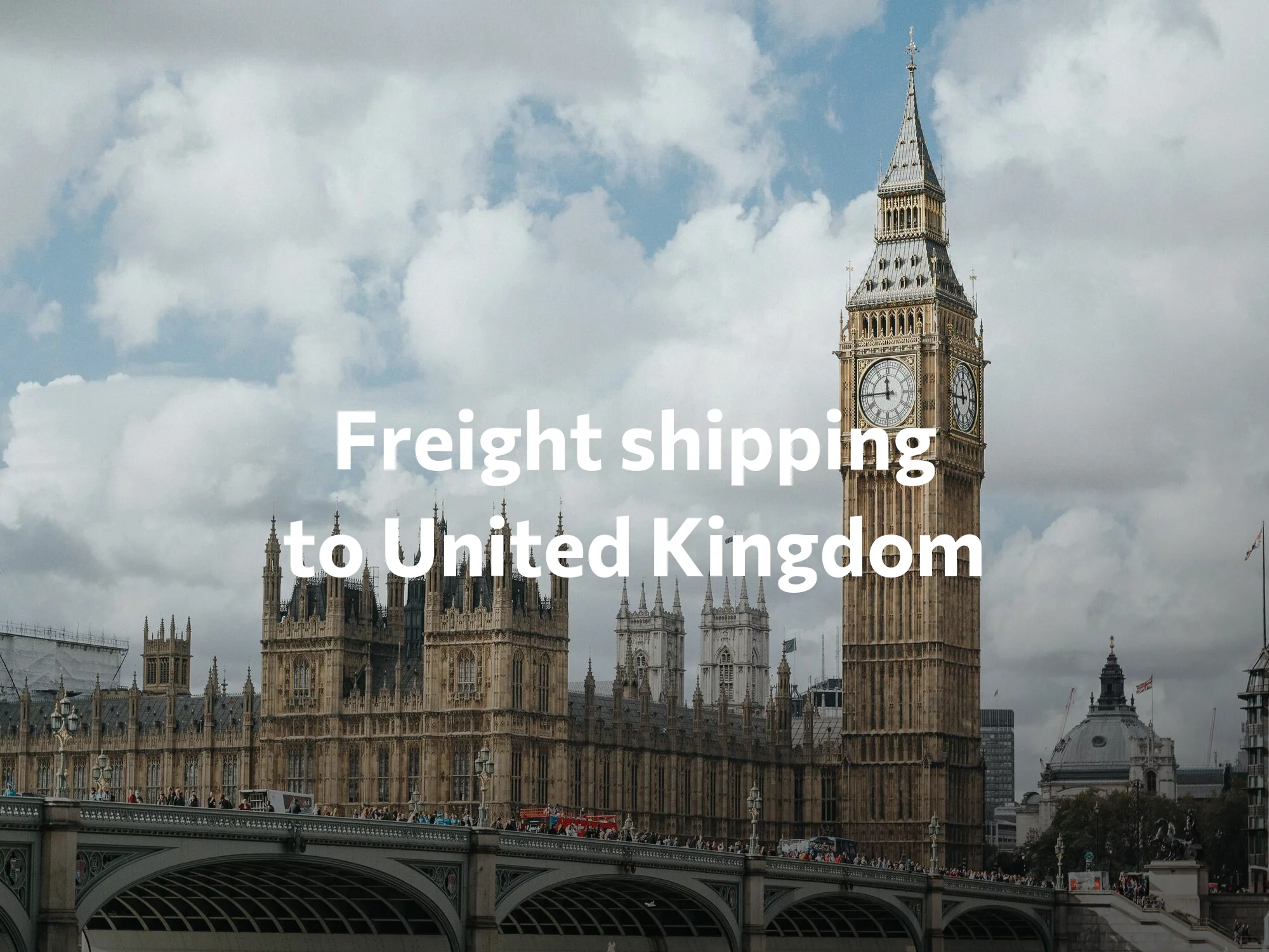 Shipping company to Martinique, freight rates for FTL and LTL shipping in Martinique