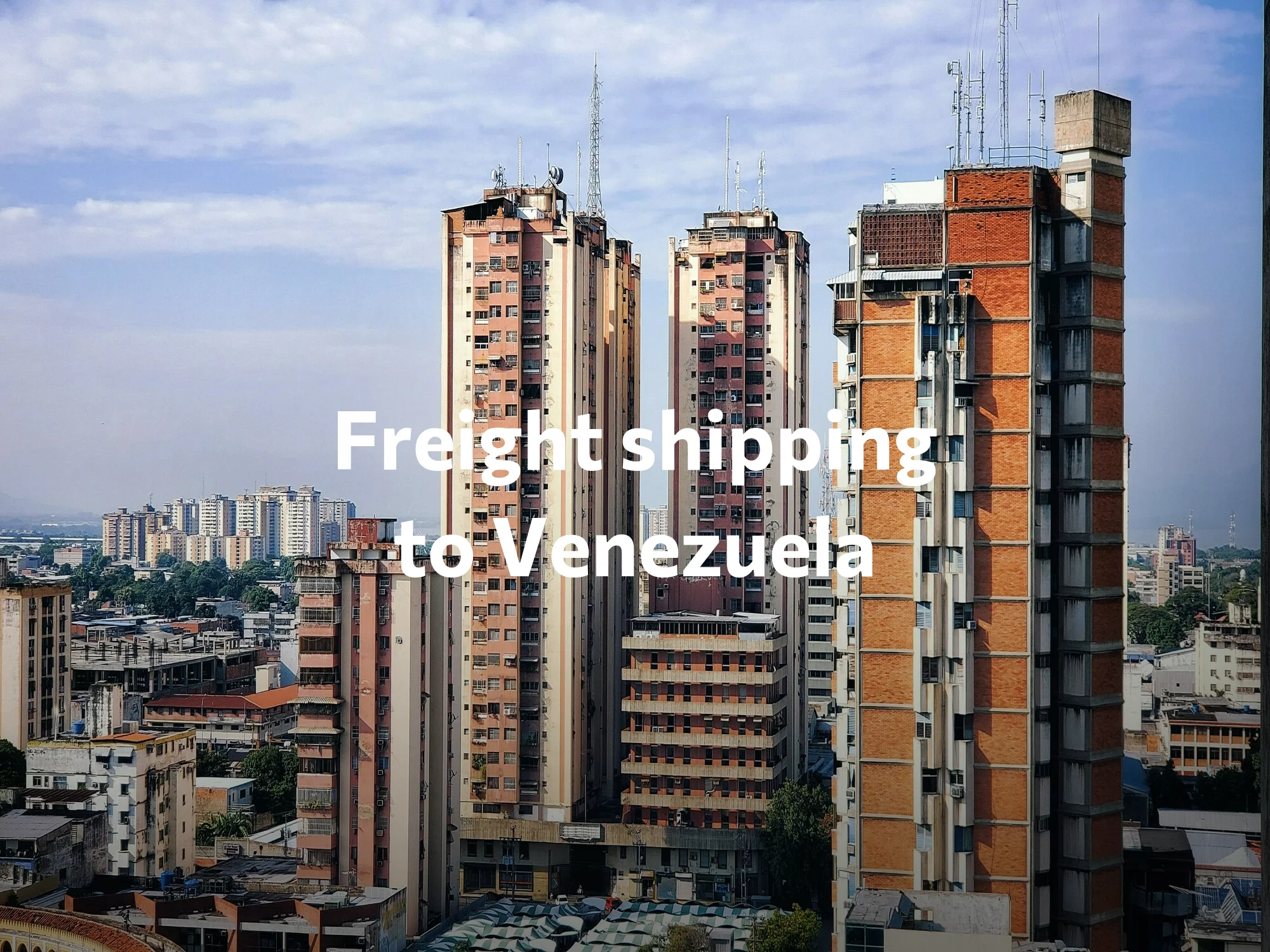 Shipping company to Dominica, freight rates for FTL and LTL shipping in Dominica